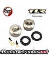 TLR TAPON AMORTIGUADOR ALUMINIO 16mm  8IGHT-E 4.0 