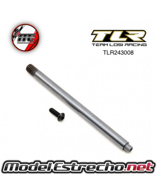 TLR VASTAGO AMORTIGUADOR TRASERO 16mm  8IGHT-E 4.0 