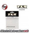 TLR VASTAGO AMORTIGUADOR TRASERO 16mm  8IGHT-E 4.0 