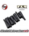 TLR GUARDAPOLVO AMORTIGUADOR 16mm  8IGHT-E 3.0 ( 8 U.)