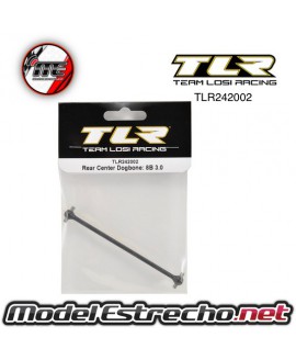 TLR PALIER CENTRAL TRASERO  8IGHT-E 3.0 