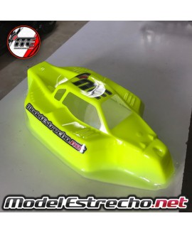 CARROCERIA PINTADA MONOCOLOR MODELESTRECHO