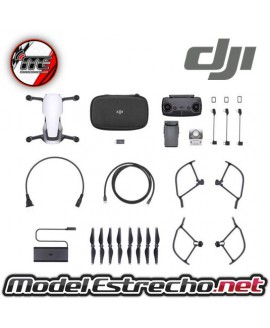 DJI MAVIC AIR BLANCO