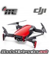 DJI MAVIC AIR FLY MORE COMBO ROJO