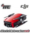 DJI MAVIC AIR FLY MORE COMBO ROJO