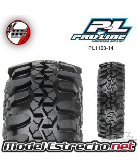 PROLINE INTERCO TSL SX SUPER SWAMPER 1.9 G8 ROCK TERRAIN TRUCK TIRES