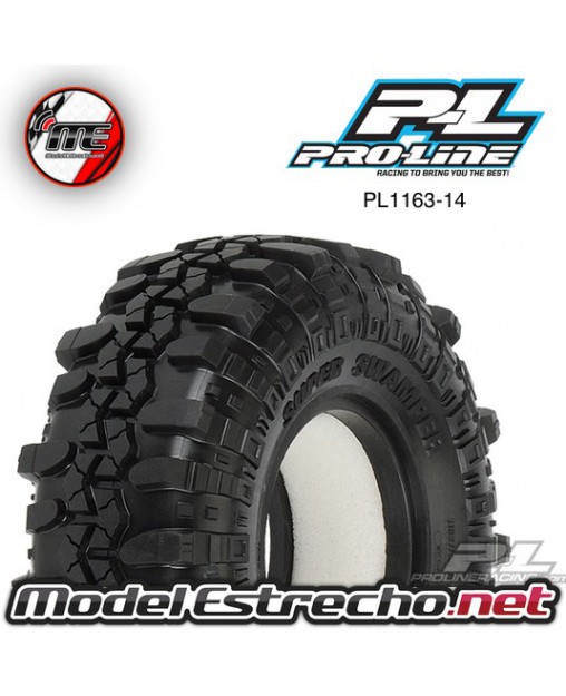 PROLINE INTERCO TSL SX SUPER SWAMPER 1.9 G8 ROCK TERRAIN TRUCK TIRES
