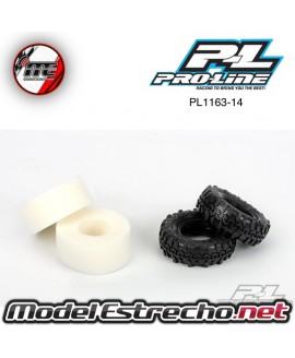 PROLINE INTERCO TSL SX SUPER SWAMPER 1.9 G8 ROCK TERRAIN TRUCK TIRES