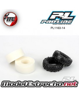 PROLINE INTERCO TSL SX SUPER SWAMPER 1.9 G8 ROCK TERRAIN TRUCK TIRES