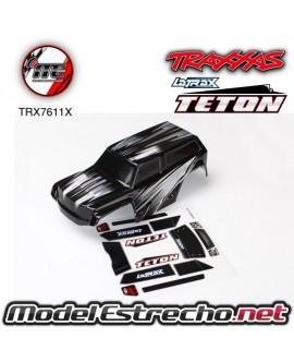 TRAXXAS CARROCERIA LATRAX TETON SEMI PINTADA