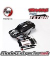 TRAXXAS CARROCERIA LATRAX TETON SEMI PINTADA