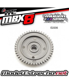 CORONA CENTRAL 46T HT MUGEN MBX8