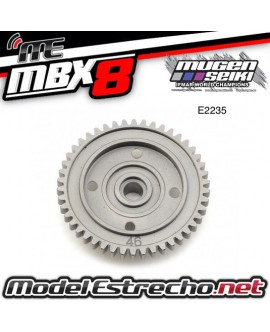 CORONA CENTRAL 46T HT MUGEN MBX8