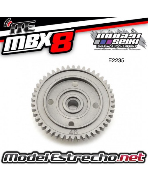 CORONA CENTRAL 46T HT MUGEN MBX8