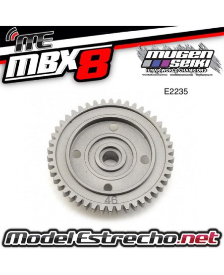 CORONA CENTRAL 46T HT MUGEN MBX8