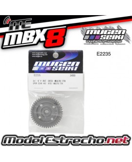 CORONA CENTRAL 46T HT MUGEN MBX8