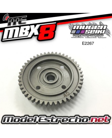 CORONA CENTRAL 45T HT MUGEN MBX8