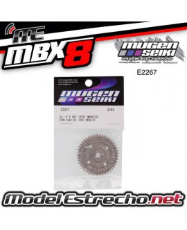 CORONA CENTRAL 45T HT MUGEN MBX8