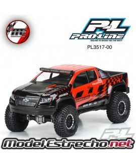 PROLINE CHEVY COLORADO ZR2 CLEAR BODY CRAWLER 12.3 ( 313mm ) WHEEBASE