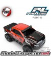 PROLINE CHEVY COLORADO ZR2 CLEAR BODY CRAWLER 12.3 ( 313mm ) WHEEBASE