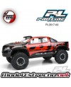 PROLINE CHEVY COLORADO ZR2 CLEAR BODY CRAWLER 12.3 ( 313mm ) WHEEBASE