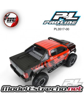 PROLINE CHEVY COLORADO ZR2 CLEAR BODY CRAWLER 12.3 ( 313mm ) WHEEBASE