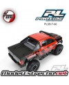 PROLINE CHEVY COLORADO ZR2 CLEAR BODY CRAWLER 12.3 ( 313mm ) WHEEBASE