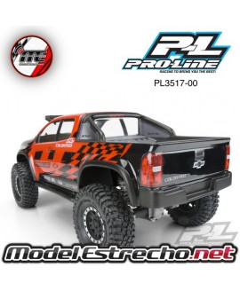 PROLINE CHEVY COLORADO ZR2 CLEAR BODY CRAWLER 12.3 ( 313mm ) WHEEBASE
