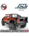 PROLINE CHEVY COLORADO ZR2 CLEAR BODY CRAWLER 12.3 ( 313mm ) WHEEBASE