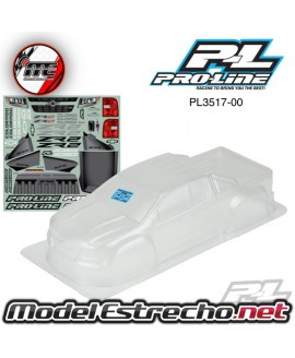 PROLINE CHEVY COLORADO ZR2 CLEAR BODY CRAWLER 12.3 ( 313mm ) WHEEBASE