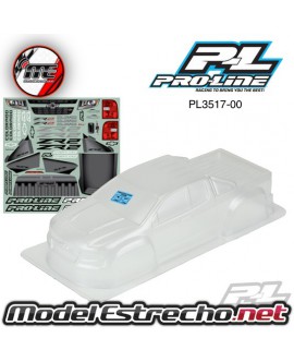 PROLINE CHEVY COLORADO ZR2 CLEAR BODY CRAWLER 12.3 ( 313mm ) WHEEBASE