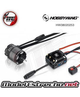 HOBBYWING XERUN AXE 540 2300Kv FOC SENSORED B/LESS V1.1 