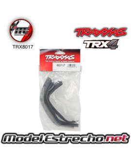 TRAXXAS FENDER FLARES, FRONT & REAR (2 EACH)