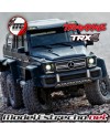 TRAXXAS TRX-4 MERCEDES BENZ G63 AMG BODY 6X6