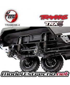 TRAXXAS TRX-4 MERCEDES BENZ G63 AMG BODY 6X6