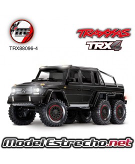 TRAXXAS TRX-4 MERCEDES BENZ G63 AMG BODY 6X6