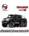 TRAXXAS TRX-4 MERCEDES BENZ G63 AMG BODY 6X6