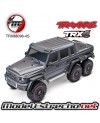 TRAXXAS TRX-4 MERCEDES BENZ G63 AMG BODY 6X6
