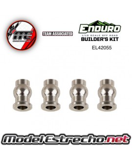ASSOCIATE ENDURO SHOCK BUSHINGS STEEL