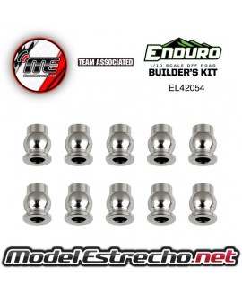 ASSOCIATE ENDURO PIVOT BALLS STEEL