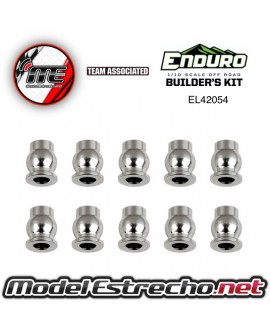 ASSOCIATE ENDURO PIVOT BALLS STEEL
