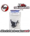 TEAM ASSOCIATED B6.1 TOP PLATE AND BALLSTUD MOUNT