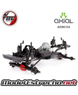 AXIAL SCX10II RAW BUILDERS KIT TRAIL TRUCK
