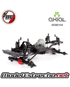 AXIAL SCX10II RAW BUILDERS KIT TRAIL TRUCK