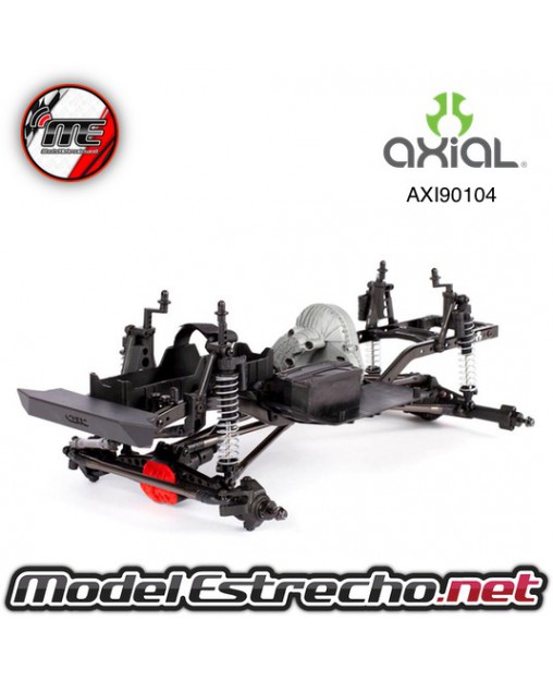 AXIAL SCX10II RAW BUILDERS KIT TRAIL TRUCK