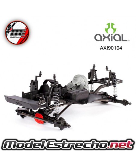 AXIAL SCX10II RAW BUILDERS KIT TRAIL TRUCK