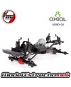 AXIAL SCX10II RAW BUILDERS KIT TRAIL TRUCK