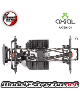AXIAL SCX10II RAW BUILDERS KIT TRAIL TRUCK