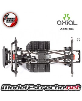 AXIAL SCX10II RAW BUILDERS KIT TRAIL TRUCK