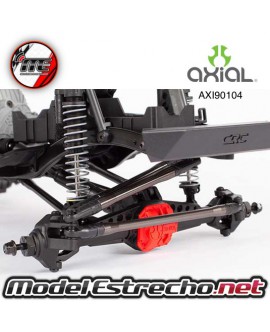 AXIAL SCX10II RAW BUILDERS KIT TRAIL TRUCK